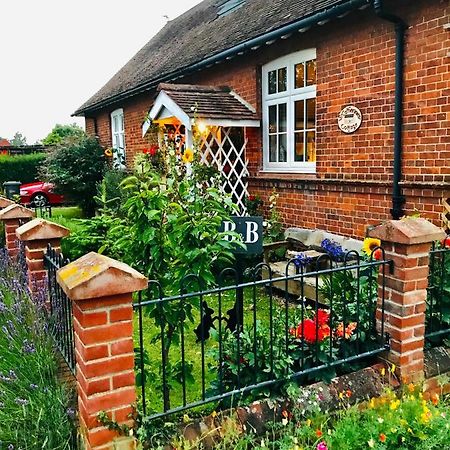 St.Catherine'S Cottage, The Old School House Long Melford Exterior foto
